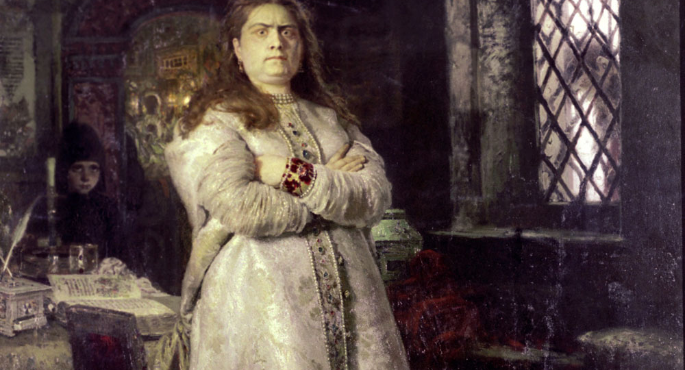 Мать гения и первая в России женщина-композитор. Почему мы знаем только первое?