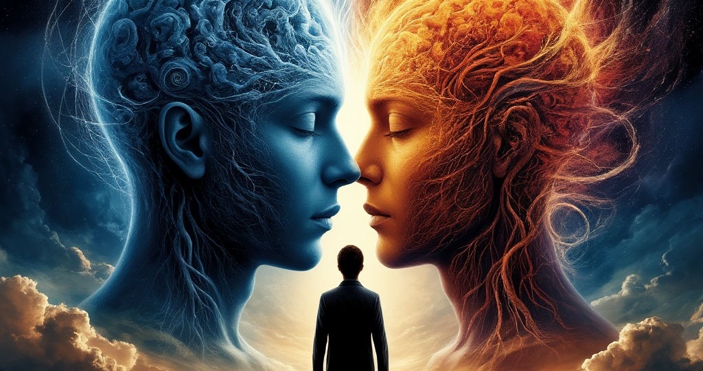 Кто внутри нас выбирает — эго или душа?