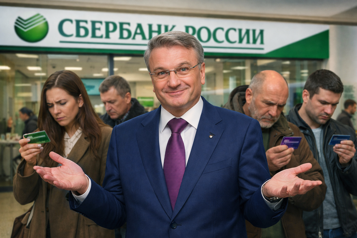 Сбер начал массово урезать лимиты по кредитным картам: в чем причина?