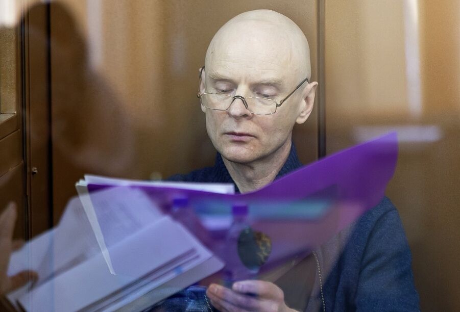     / Источник: © Александр Подгорчук/РИА Новости