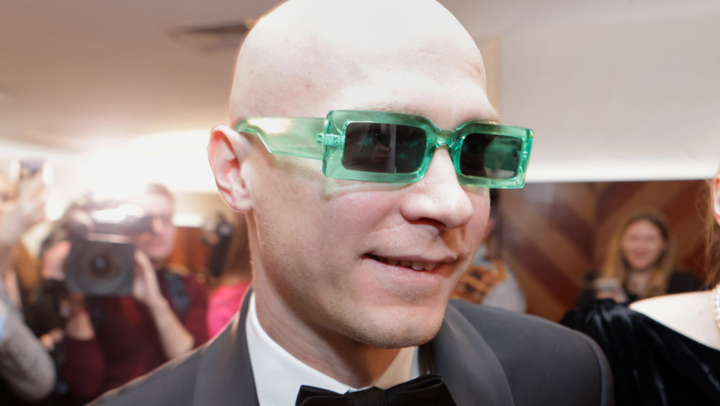 Юра Борисов. Фото Starface.ru