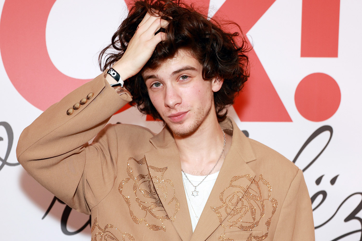 Марк Эйдельштейн. Фото Starface.ru