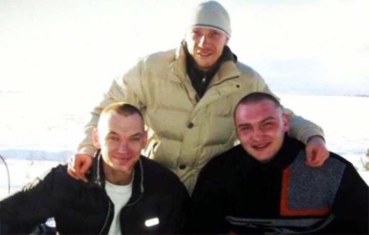  Члены Люберецкой ОПГ / Фото: НТВ / «Чрезвычайное происшествие»