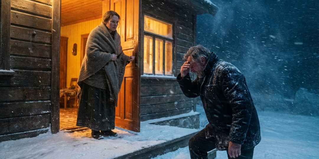 Одна зимняя ночь