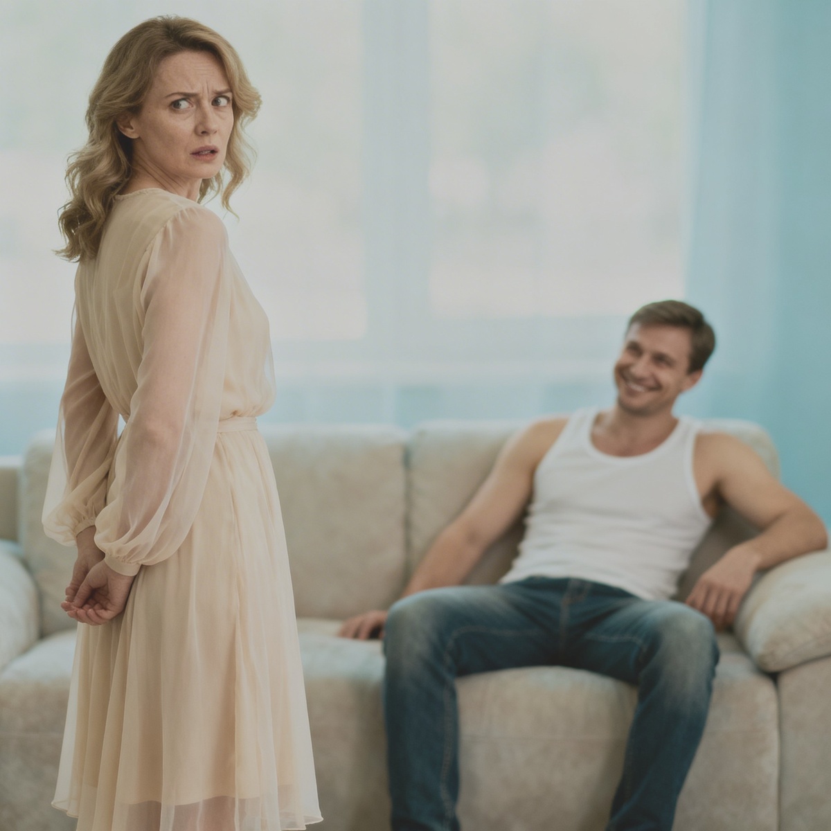 Лена и Андрей 