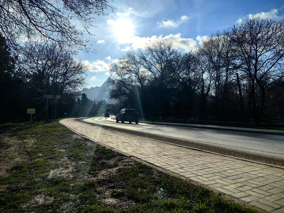 Сегодня. Фото автора канала