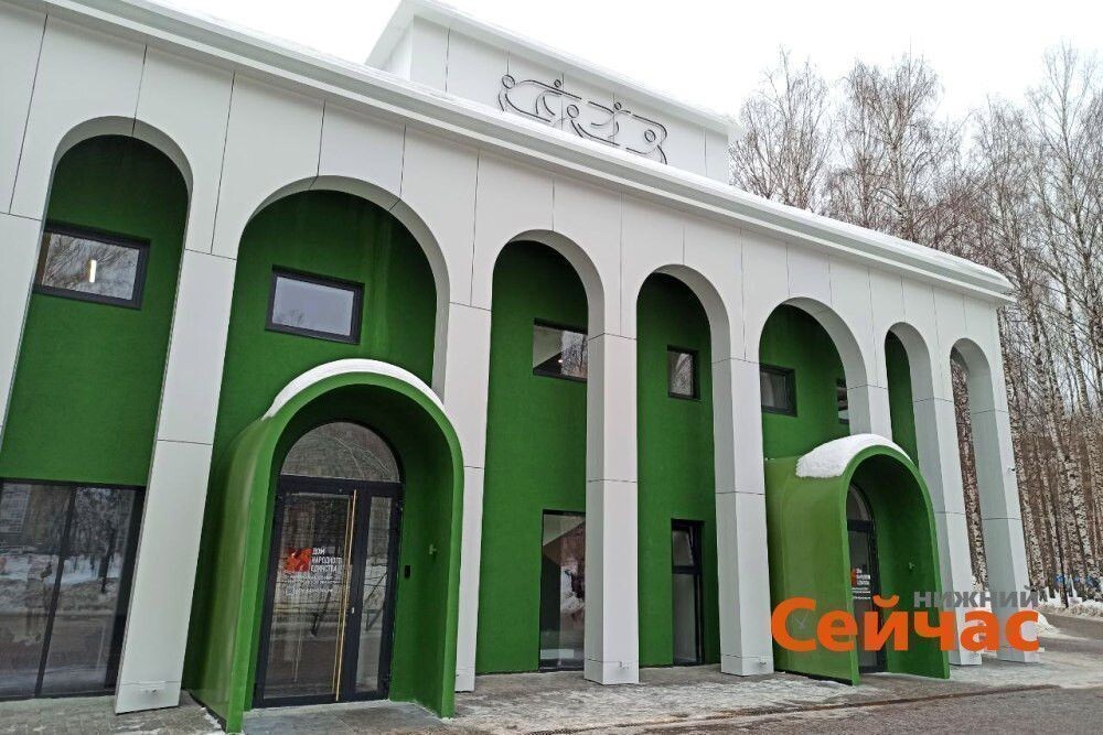    Фото: ИА "Нижний сейчас" Иван Воробьев