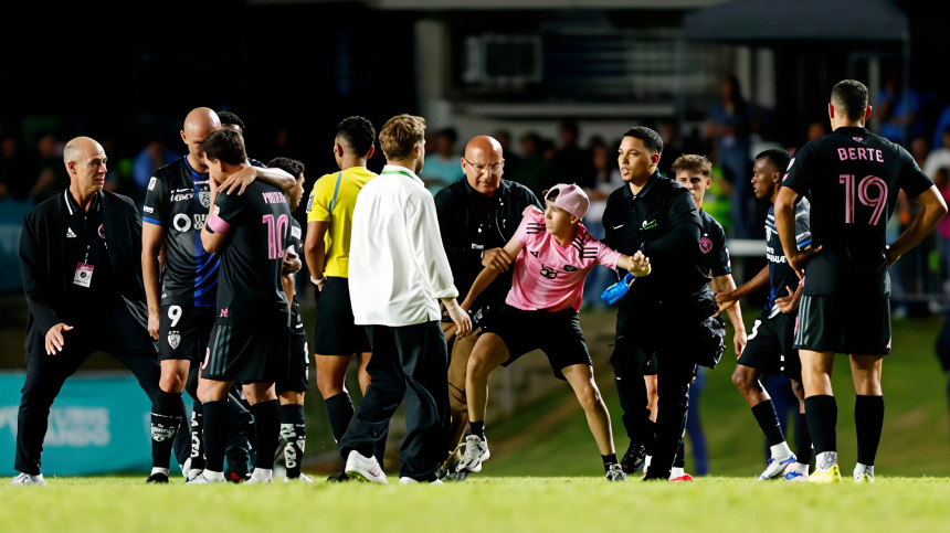    Фото: © Getty Images/Leopoldo Smith