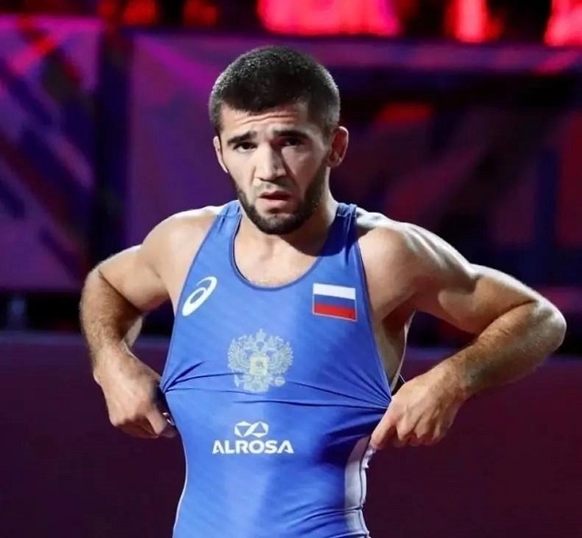    Фото: Минспорт СК Михаил Маслов