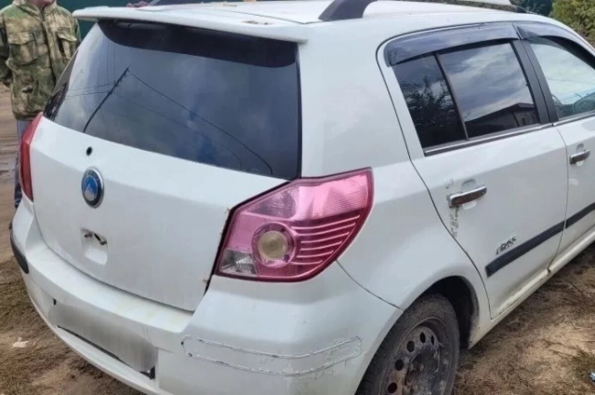    У волгоградки конфисковали иномарку, за руль которой сел нетрезвый супруг