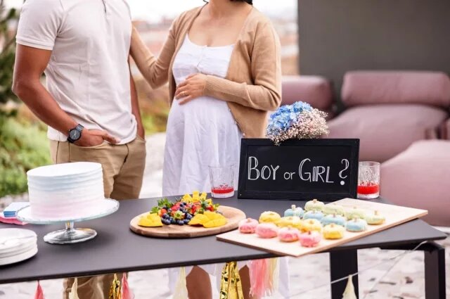    Что такое гендер-пати?