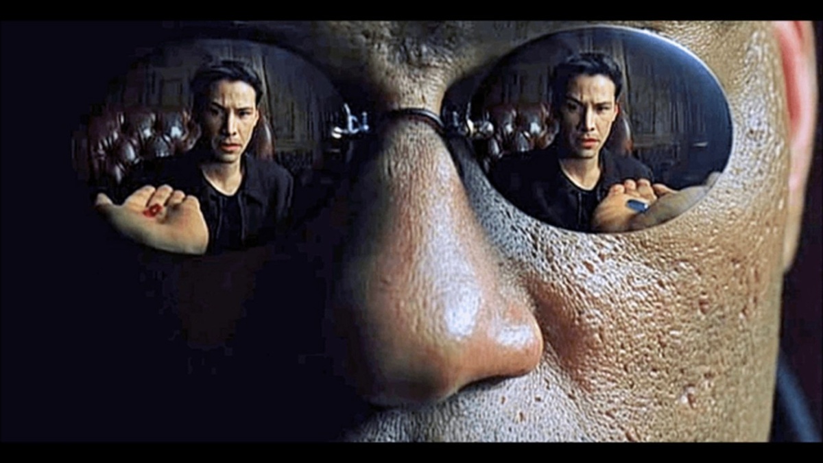 Фильм "Матрица"