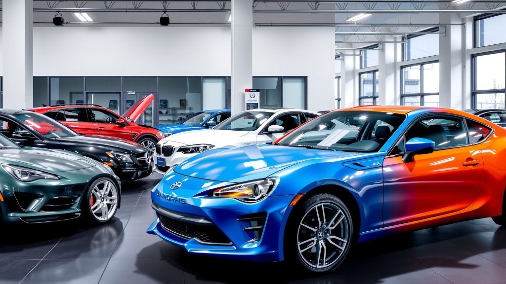    Как выбрать машину по параллельному импорту без рисков