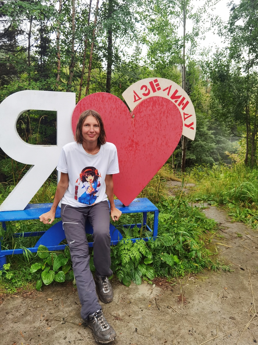 1. Я у источников