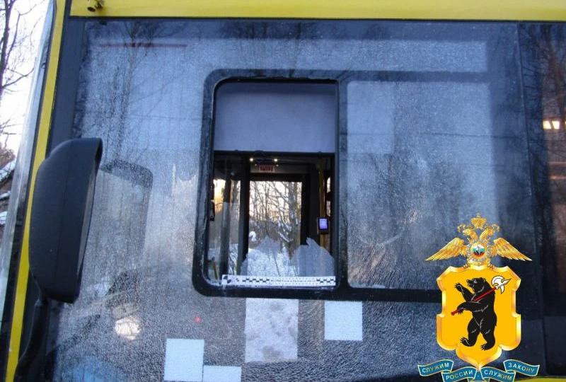 Остановите, срочно надо выйти: в Ярославле мужчина расстрелял водителя автобуса в ответ на отказ остановиться