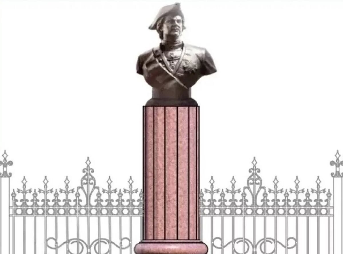    Бронзовый Пётр вместо бетонного: на набережной Волгограда обновят памятник