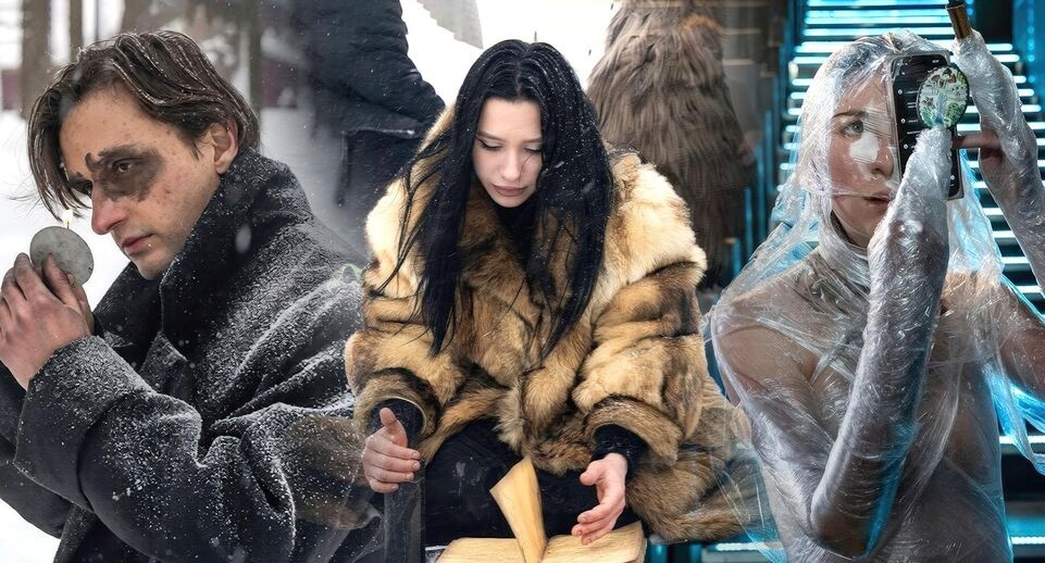    Битва Экстрасенсов/Вконтакте