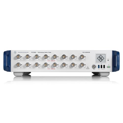 R&S® PVT360A Векторный тестер характеристик