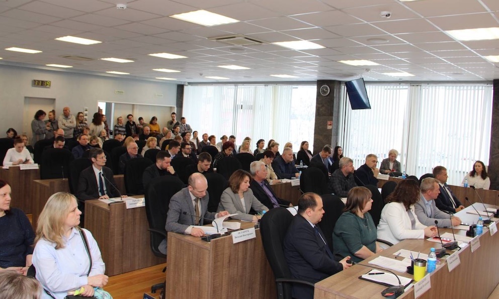 Депутаты Петросовета определили судьбу города до 2046 года.