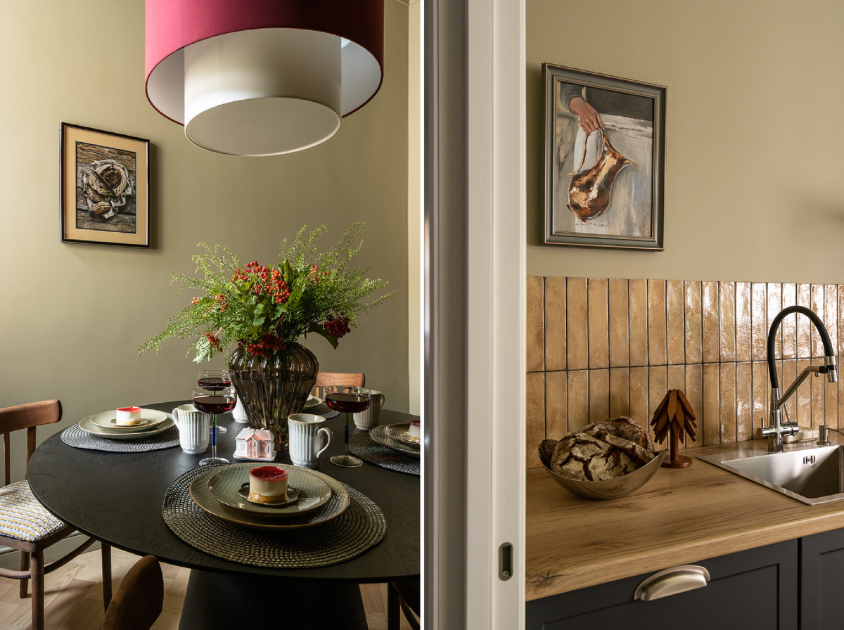 Оттенок NC46-1085 «Фисташковый бисквит» из палитры LOYMINA Group Nuance 72