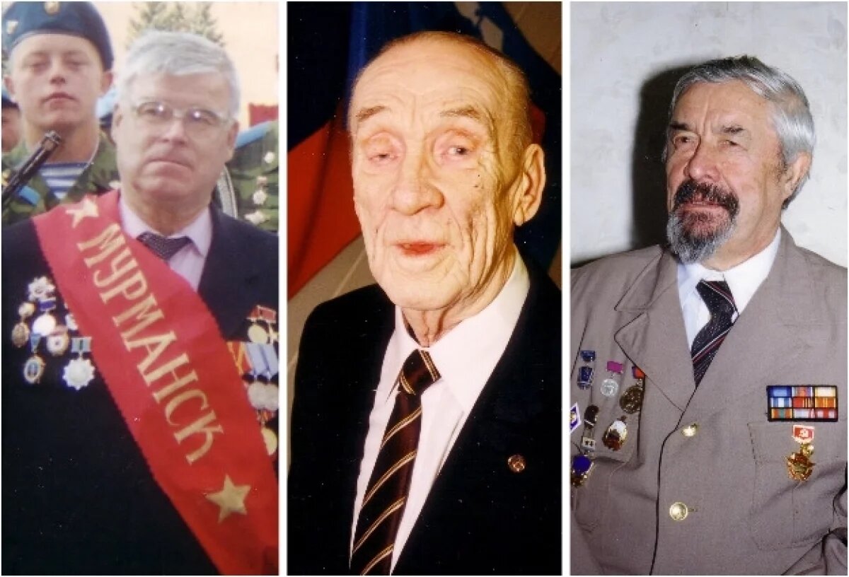    Александр Сафронов / Борис Зайцев / Анвер Тумпаров