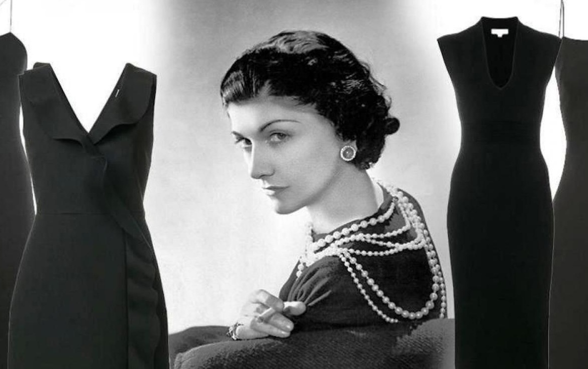 Коко Шанель ( 1883 - 1971 )