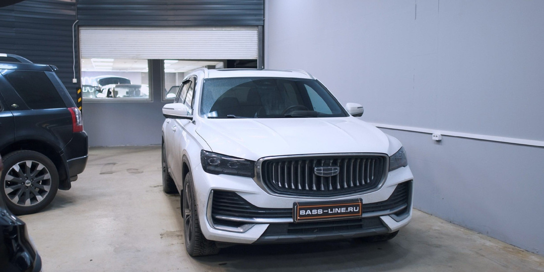 Купил Geely Monjaro за миллионы — а музыка разочаровала. Показываю, что пришлось сделать