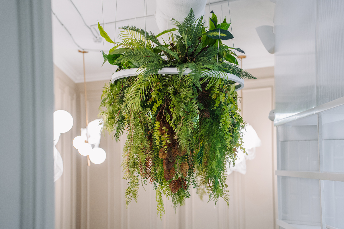 Выполнено декораторами Ми Декор