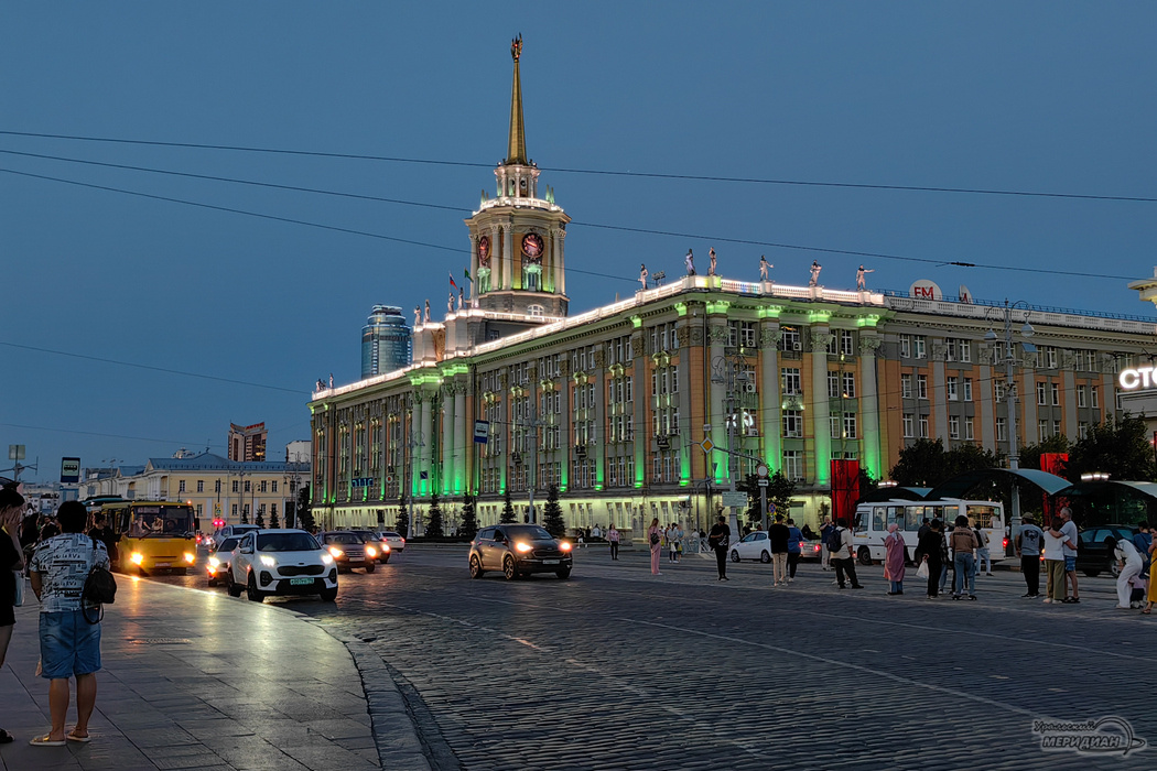    Фото: Лидия Аникина © ИА «Уральский меридиан»