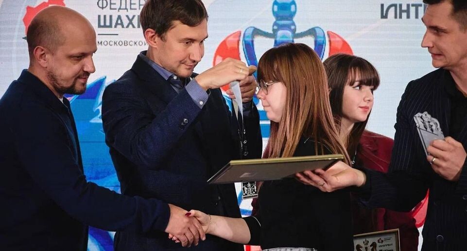    пресс-служба министерства физической культуры и спорта Московской области