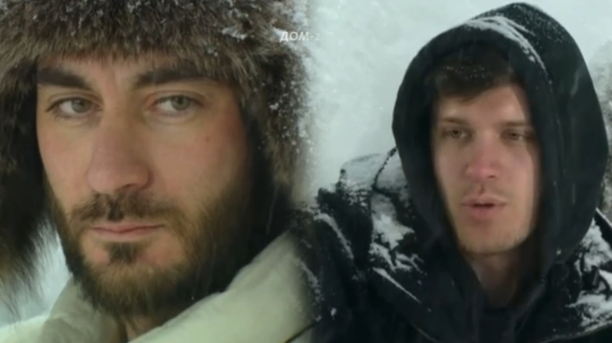 Кадры из открытых источников 