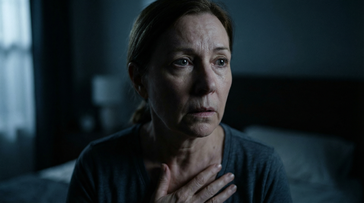 Почему ночью вы начинаете чувствовать сердцебиение — и всегда ли это проблема с сердцем