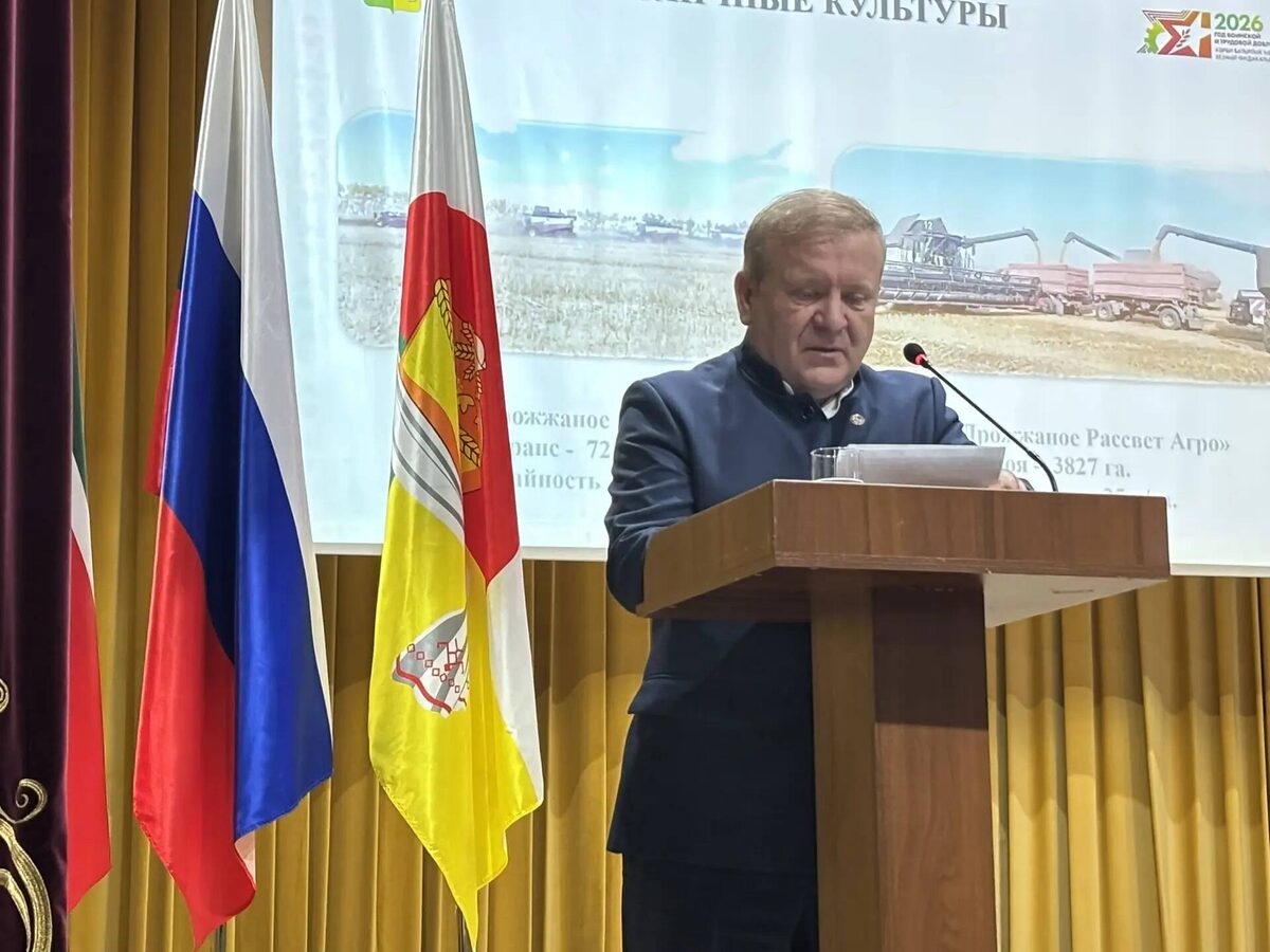 Марат ГафаровФото: газета «Туган як»