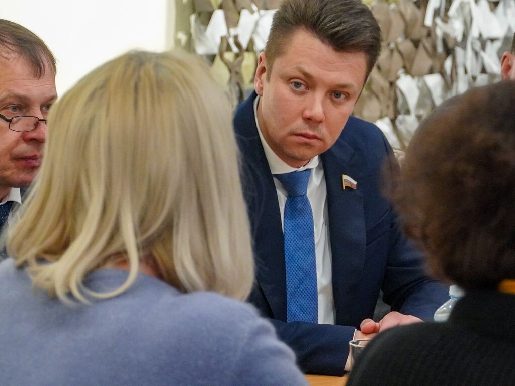     Фото: пресс-служба Никиты Румянцева