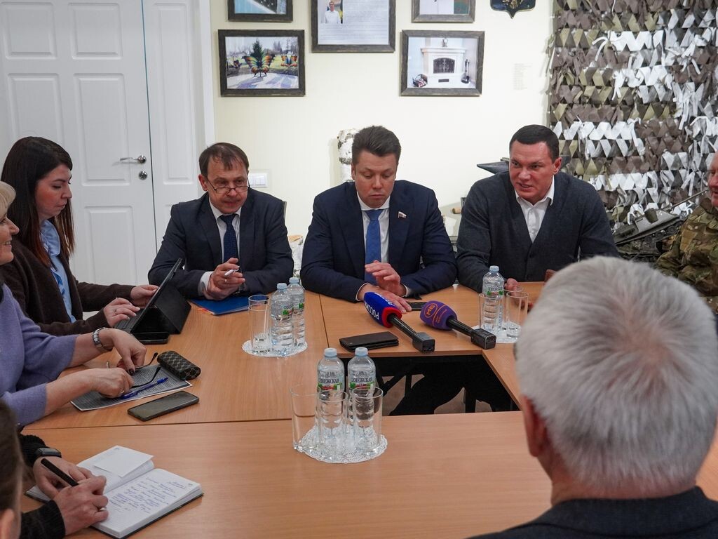    Фото: пресс-служба Никиты Румянцева