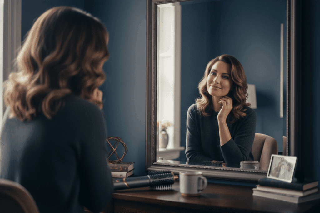    Прическа на 8 Марта за 15 минут: как создать идеальный весенний образ с мультистайлером TELZEN