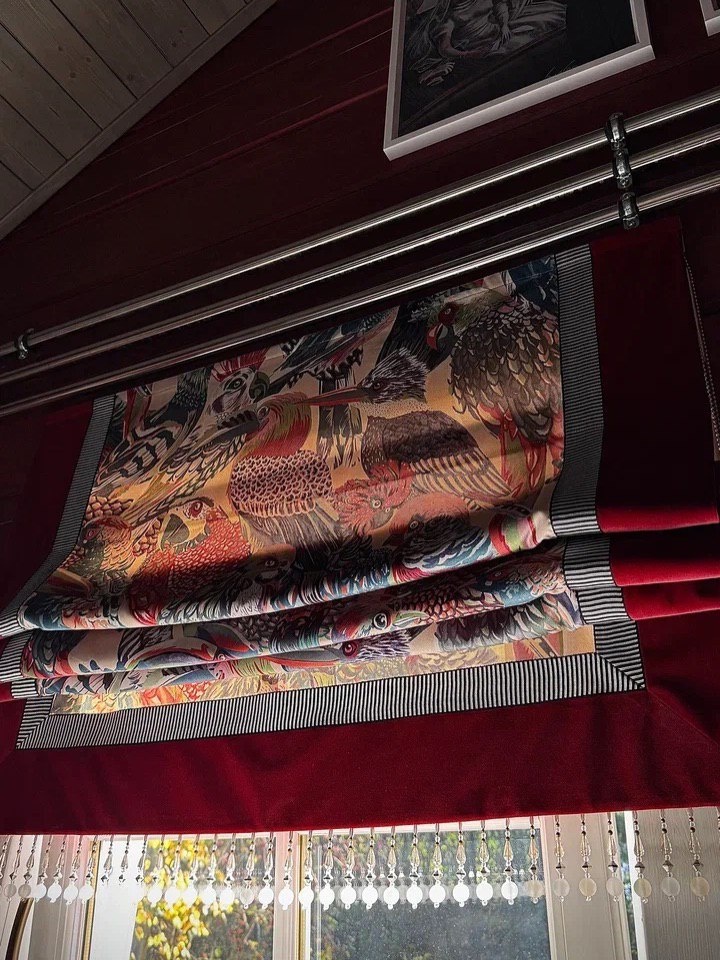 Студия интерьерного текстиля «Cтильные-Текстильные»