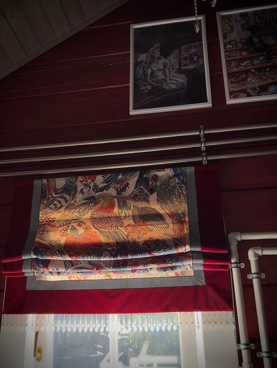 Студия интерьерного текстиля «Cтильные-Текстильные»