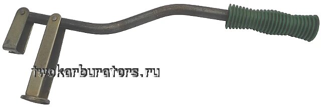 Рассухариватель клапанов двигателя