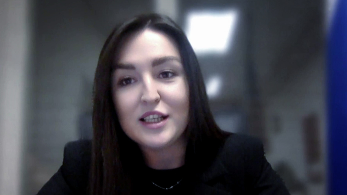    Интервью. Анна Скрозникова