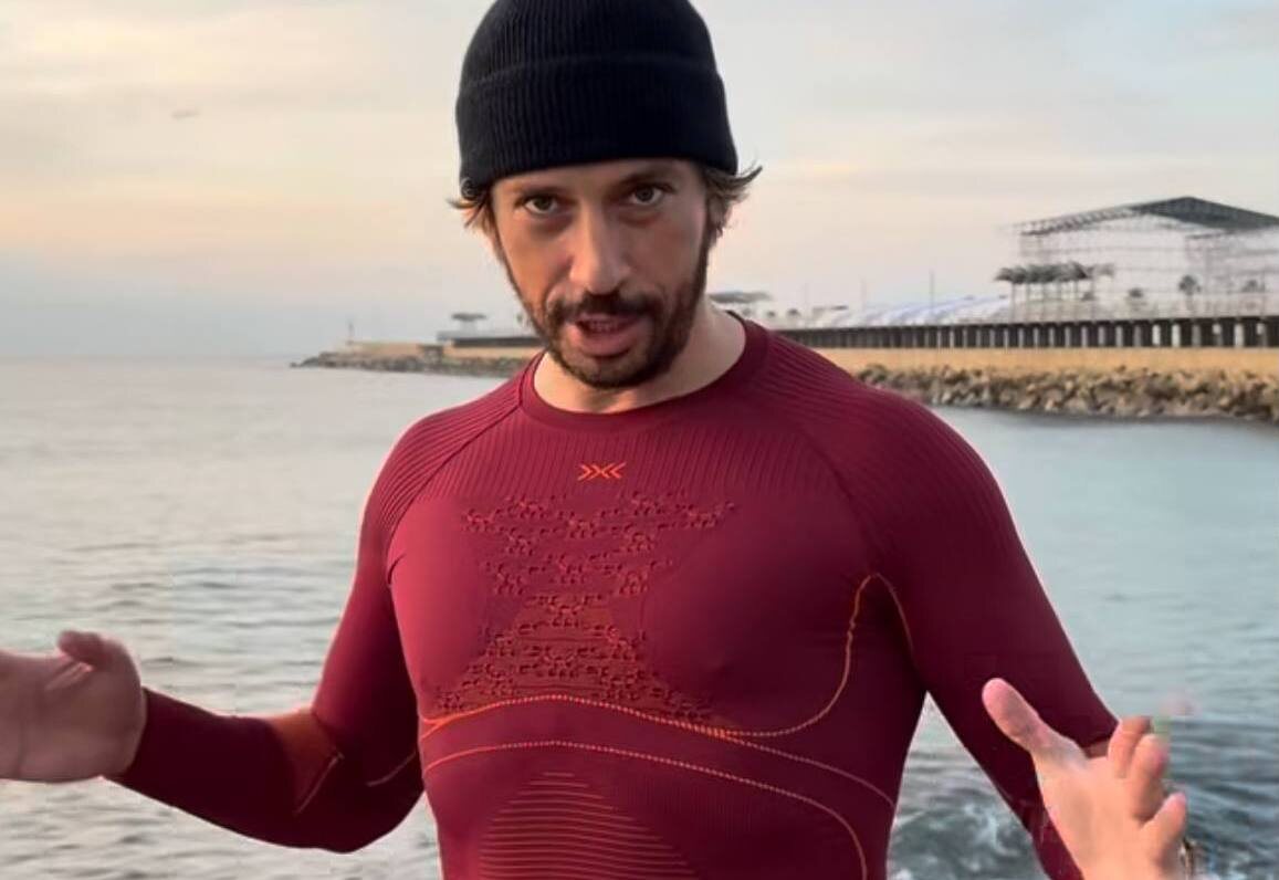 У юмориста отказала память. Фото: соцсети