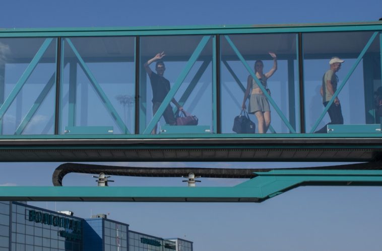 Фото: международный аэропорт Волгограда