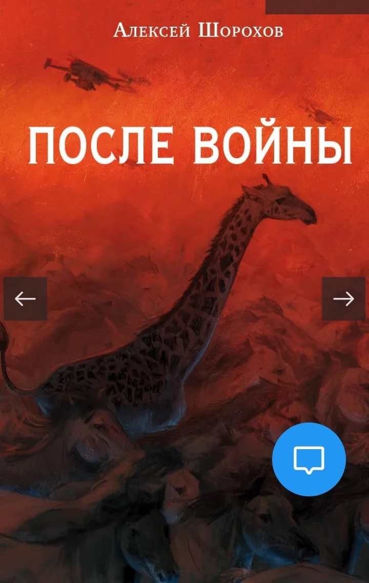 Обложка новой книги А. Шорохова 