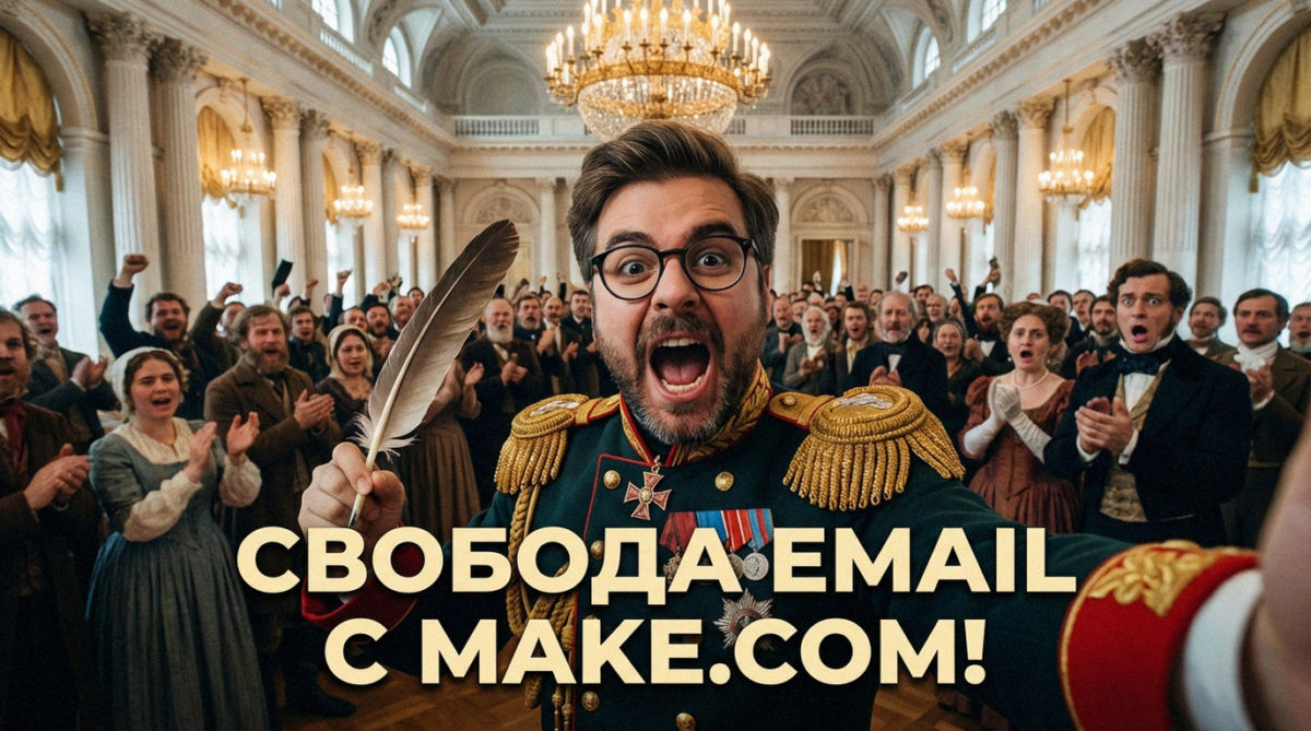    Создание автоматизированного конвейера для рассылок через нейросети и интеграции. Артур Хорошев