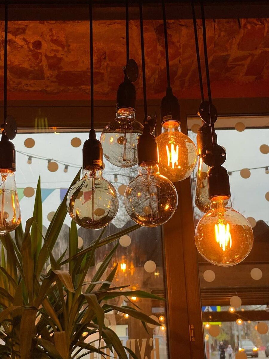 Кафе Ландау в Сергиев Посаде