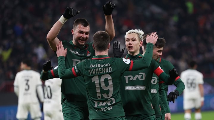 ФК «Локомотив»