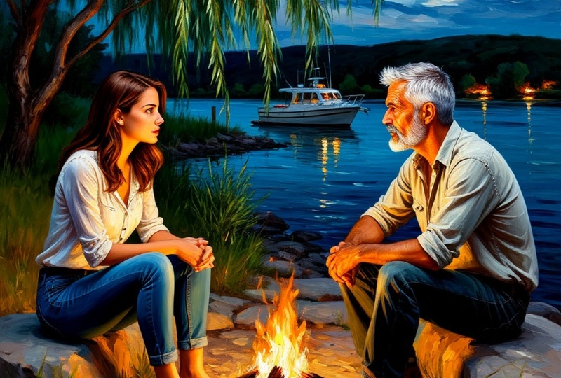 Плакучая Ива – 4. Аз воздам