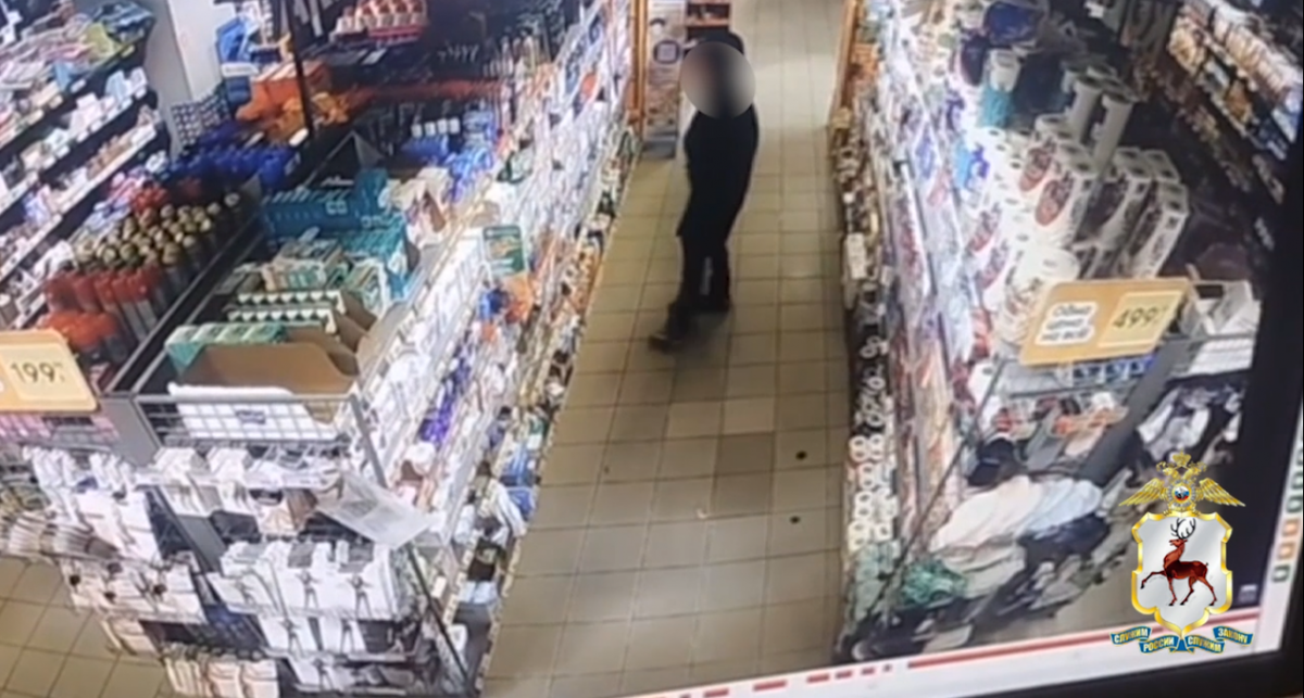    скрин видео ГУ МВД России по Нижегородской области