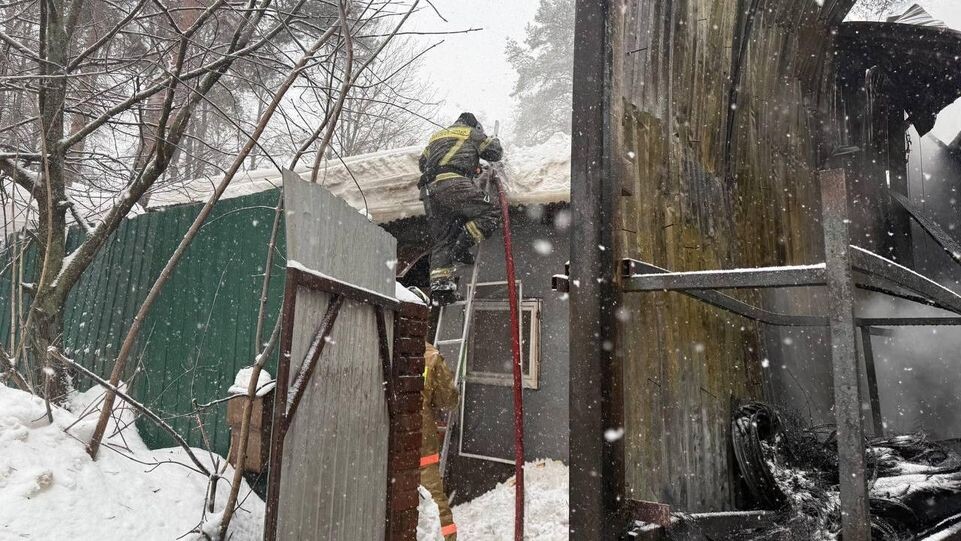     отдел надзорной деятельности и профилактической работы МЧС России по городскому округу Мытищи