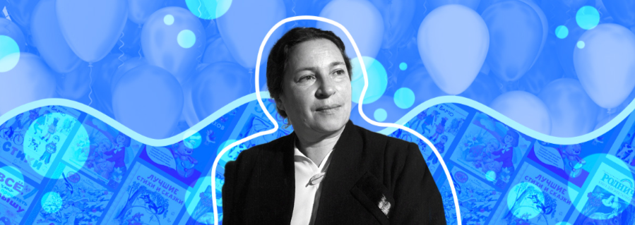 5 удивительных фактов: Агния Барто